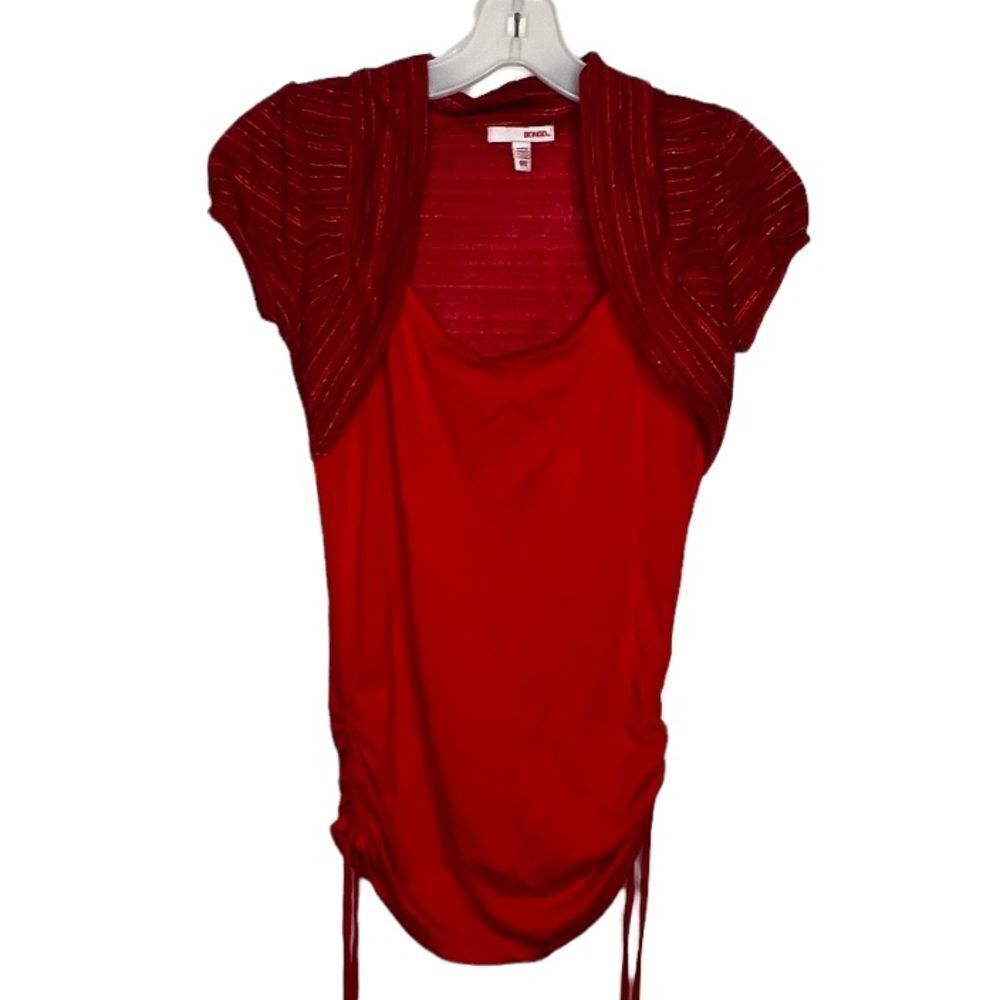 Bongo Layered Top